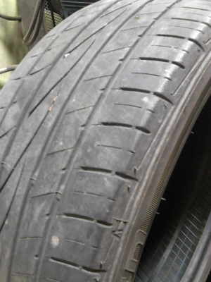215/50R17 FALKEN ZIEX ZE912  ชุด 4 เส้น ปี 2013 TEL.081-427-3941