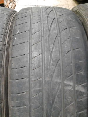 215/50R17 FALKEN ZIEX ZE912  ชุด 4 เส้น ปี 2013 TEL.081-427-3941