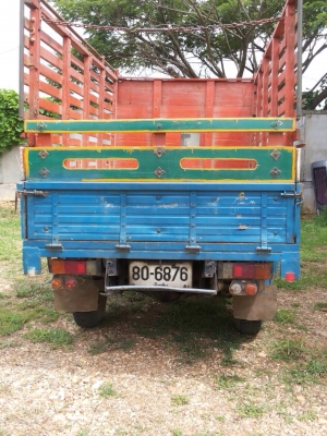 โตโยต้า 4 ล้อเล็กไดน่า โตโยต้า 4 ล้อเล็กไดน่า