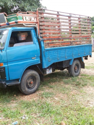 โตโยต้า 4 ล้อเล็กไดน่า