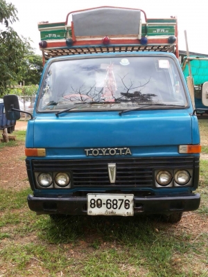 โตโยต้า 4 ล้อเล็กไดน่า โตโยต้า 4 ล้อเล็กไดน่า