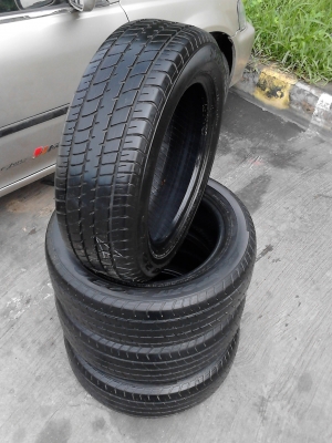 185/60R15 DUNLOP SP SPORT 2030 ชุด 4 เส้น TEL.081-427-3941 185/60R15 DUNLOP SP SPORT 2030 ชุด 4 เส้น TEL.081-427-3941