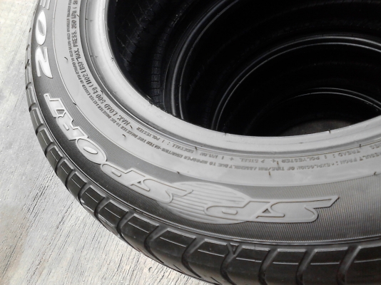 185/60R15 DUNLOP SP SPORT 2030 ชุด 4 เส้น TEL.081-427-3941 185/60R15 DUNLOP SP SPORT 2030 ชุด 4 เส้น TEL.081-427-3941