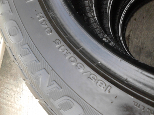 185/60R15 DUNLOP SP SPORT 2030 ชุด 4 เส้น TEL.081-427-3941 185/60R15 DUNLOP SP SPORT 2030 ชุด 4 เส้น TEL.081-427-3941