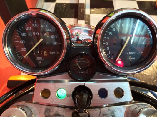 T&T BIKE RAMA2 จัดให้อีก1คัน เพียง 59500 ฿ HONDA CB400 ปี94ไมล์3ลูกสภาพสวยหน้าจับจอง เอกสาร อินวอย สรรพสามิต T&T BIKE RAMA2 จัดให้อีก1คัน เพียง 59500 ฿ HONDA CB400 ปี94ไมล์3ลูกสภาพสวยหน้าจับจอง เอกสาร อินวอย สรรพสามิต