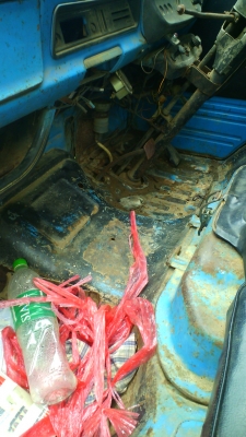 หกล้อ ISUZU 85 แรงม้า รุ่นประหยัด ใช้งานดี มีทะเบียน