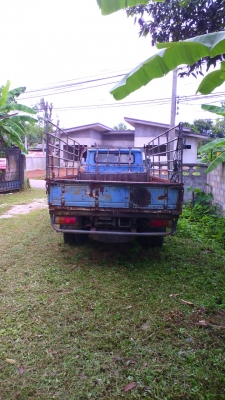 หกล้อ ISUZU 85 แรงม้า รุ่นประหยัด ใช้งานดี มีทะเบียน