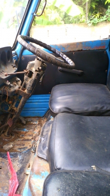 หกล้อ ISUZU 85 แรงม้า รุ่นประหยัด ใช้งานดี มีทะเบียน