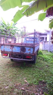 หกล้อ ISUZU 85 แรงม้า รุ่นประหยัด ใช้งานดี มีทะเบียน