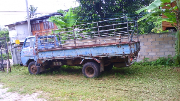 หกล้อ ISUZU 85 แรงม้า รุ่นประหยัด ใช้งานดี มีทะเบียน