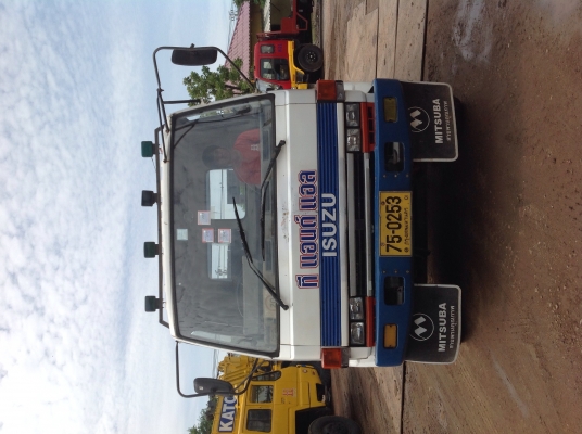 รถสิบล้อหางปลา