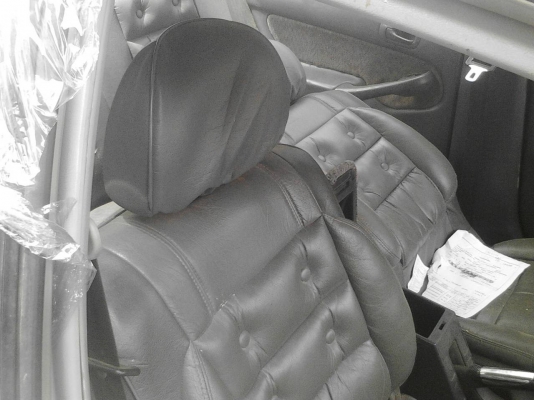 ตาโต ออโต้ แก๊สLPG หัวฉีด เครื่องเกียร์ดี ภายในสวย CD USB