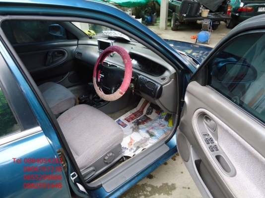 ขาย Mazda 626 Cronos เกียร์ออโต้ ราคา 55,000 บาท +++++++++