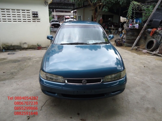 ขาย Mazda 626 Cronos เกียร์ออโต้ ราคา 55,000 บาท +++++++++