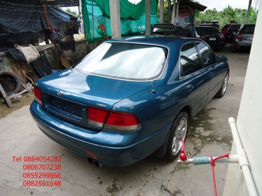 ขาย Mazda 626 Cronos เกียร์ออโต้ ราคา 55,000 บาท +++++++++