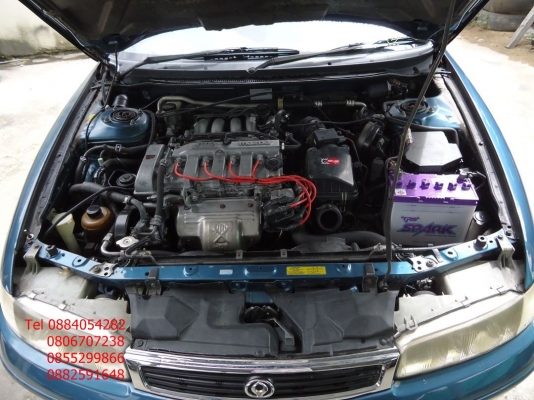 ขาย Mazda 626 Cronos เกียร์ออโต้ ราคา 55,000 บาท +++++++++