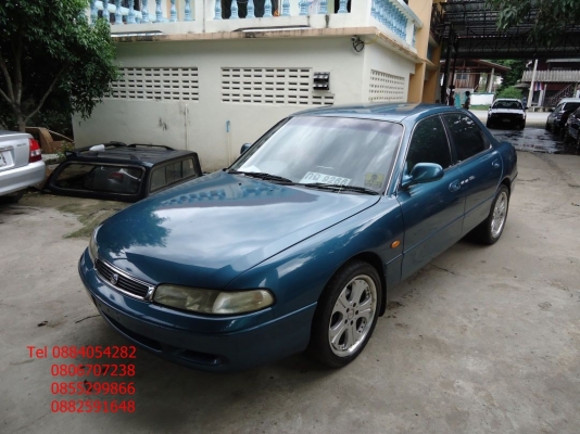 ขาย Mazda 626 Cronos เกียร์ออโต้ ราคา 55,000 บาท +++++++++
