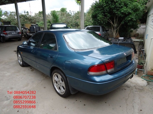 ขาย Mazda 626 Cronos เกียร์ออโต้ ราคา 55,000 บาท +++++++++