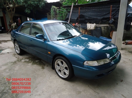 ขาย Mazda 626 Cronos เกียร์ออโต้ ราคา 55,000 บาท +++++++++