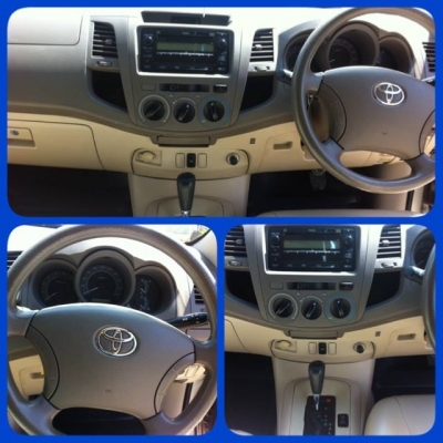 TOYOTA, HILUX VIGO 2.5 E EXTRA CAB TOYOTA, HILUX VIGO 2.5 E EXTRA CAB