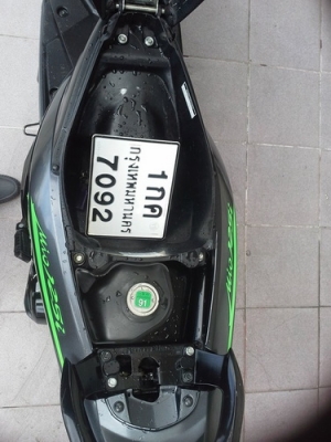 ขาย Mio 125i GT รถปี56 เครื่องเดิมสนิท แต่งสวยภายนอกอย่างเดียว ราคาเร้าๆครับ