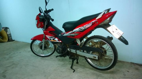 Sonic รถบ้านStart มือ รุ่นสุดท้ายกุญแจใหญ่ สวยๆ ขายถูกๆ .ต่อรองได้