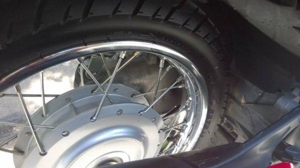 LET 2013 วิ่งแค่ 8000 สภาพสวยกริ๊บ ขายถูกๆ ส่งฟรี ราคาต่อรองได้