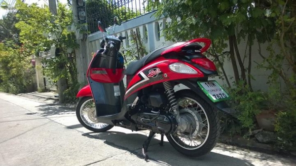 LET 2013 วิ่งแค่ 8000 สภาพสวยกริ๊บ ขายถูกๆ ส่งฟรี ราคาต่อรองได้