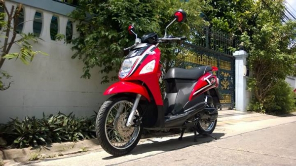 LET 2013 วิ่งแค่ 8000 สภาพสวยกริ๊บ ขายถูกๆ ส่งฟรี ราคาต่อรองได้