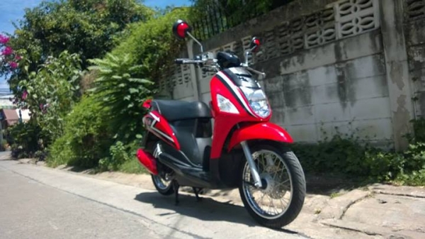 LET 2013 วิ่งแค่ 8000 สภาพสวยกริ๊บ ขายถูกๆ ส่งฟรี ราคาต่อรองได้