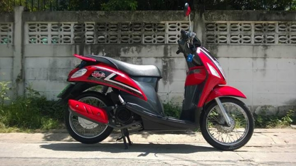 LET 2013 วิ่งแค่ 8000 สภาพสวยกริ๊บ ขายถูกๆ ส่งฟรี ราคาต่อรองได้