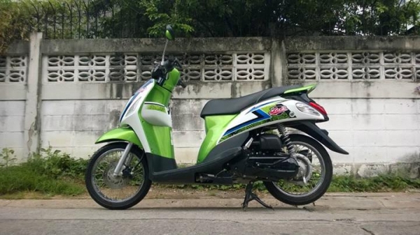 LET 2014 รถ 3เดือนวิ่งแค่ 4000 สภาพสวยกริ๊บ ขายถูกๆ ราคาต่อรองได้