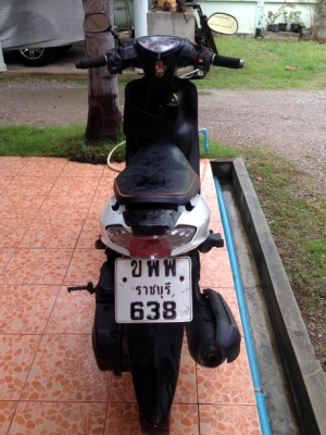 ***ขาย Yamaha Mio 125 จดปี53 สภาพดีพร้อมใช้***
