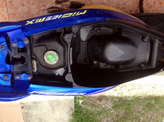 ***ขาย Yamaha Mio 125 จดปี53 สภาพดีพร้อมใช้***