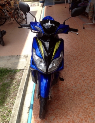 ***ขาย Yamaha Mio 125 จดปี53 สภาพดีพร้อมใช้***