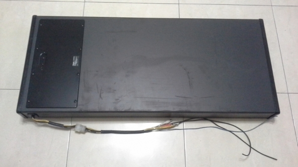 Subwoofer Pioneer TS-WX1600A แอมป์ในตัว Subwoofer Pioneer TS-WX1600A แอมป์ในตัว