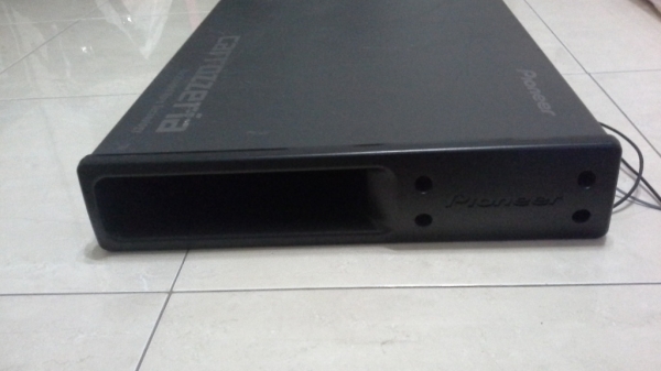 Subwoofer Pioneer TS-WX1600A แอมป์ในตัว Subwoofer Pioneer TS-WX1600A แอมป์ในตัว