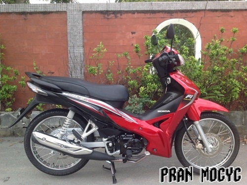 ขายHonda wave สีเเดงดำ ตัวใหม่ล่าสุด ปี2557 ขายHonda wave สีเเดงดำ ตัวใหม่ล่าสุด ปี2557