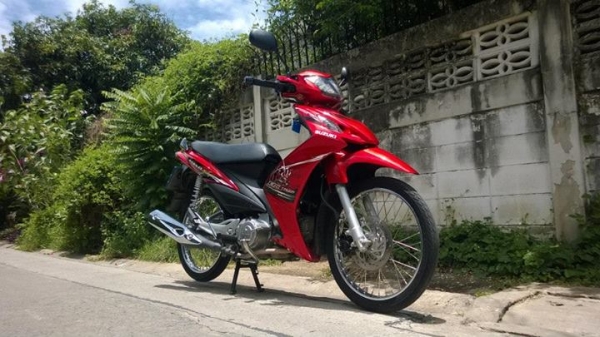 Axelo กริ๊บๆสภาพนางฟ้า START มือ ไม่ล้มไม่ชน ขายถูกๆ ต่อรองได้จ้า