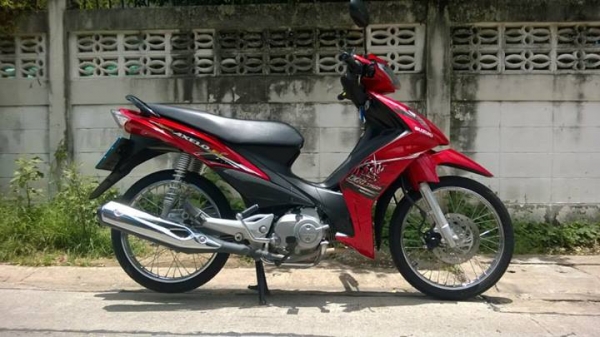 Axelo กริ๊บๆสภาพนางฟ้า START มือ ไม่ล้มไม่ชน ขายถูกๆ ต่อรองได้จ้า