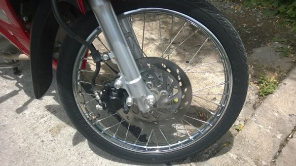 Axelo กริ๊บๆสภาพนางฟ้า START มือ ไม่ล้มไม่ชน ขายถูกๆ ต่อรองได้จ้า