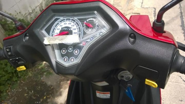 Axelo กริ๊บๆสภาพนางฟ้า START มือ ไม่ล้มไม่ชน ขายถูกๆ ต่อรองได้จ้า