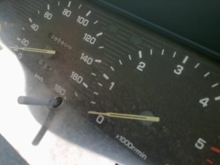 มิตซู แอโร่บอดี้ แคป 93 เครื่องดี คัชชีสวยจัดด วิ่งน้อยเก้าหมื่นกว่าโล แท้แท้ เล่มพร้อมเอกสารครบ