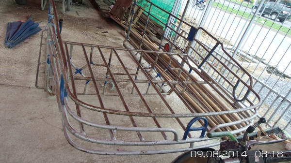 ขายลูกกงเหล็กแค็ป