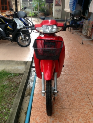 ***ขาย Honda wave100 จดปี46 สภาพสวยเดิมๆพร้อมใช้งาน***