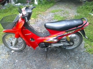 เวฟ100 ปี45 สวยสวยเครือ่งเดิมเดิม พร้อมใช้งาน เล่มพร้อมเอกสารครบโอนได้