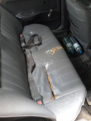 ขาย Honda CIVIC 1.5 EX ปี 92 โฉมท้ายแดงไฟท้ายสองชั้นเครื่องดียังไม่เคยติดแก๊สขาย 39000 บาท