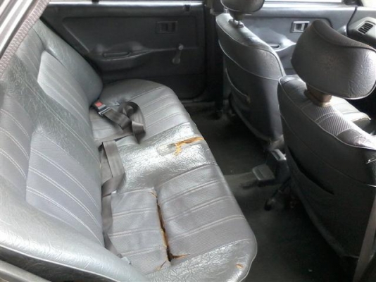 ขาย Honda CIVIC 1.5 EX ปี 92 โฉมท้ายแดงไฟท้ายสองชั้นเครื่องดียังไม่เคยติดแก๊สขาย 39000 บาท