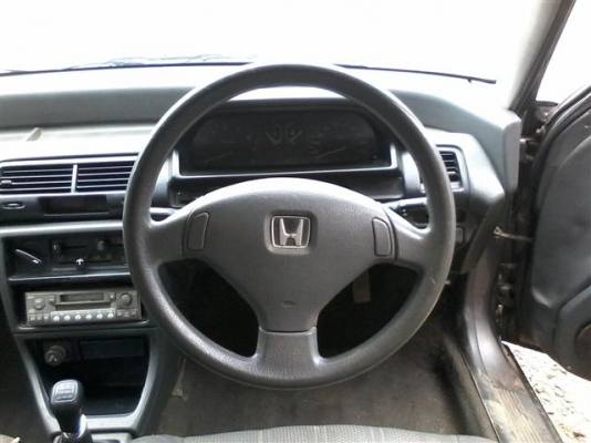 ขาย Honda CIVIC 1.5 EX ปี 92 โฉมท้ายแดงไฟท้ายสองชั้นเครื่องดียังไม่เคยติดแก๊สขาย 39000 บาท