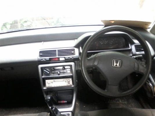 ขาย Honda CIVIC 1.5 EX ปี 92 โฉมท้ายแดงไฟท้ายสองชั้นเครื่องดียังไม่เคยติดแก๊สขาย 39000 บาท